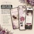 create a luxury animated wedding invitation website in canva