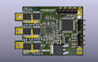 design esc and motor controller pcb layouts in kicad