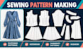 do sewing clothing pattern grading and apparel in pdf format tech pack