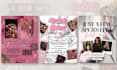 make a flyer for your business digital only