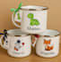 do plate design mug design plastic plate