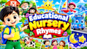 create 3d nursery rhymes , educational rhymes for kids