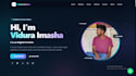 design a modern, responsive blogger website template