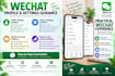 provide professional wechat profile settings consultation