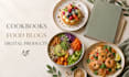 write professional cookbook recipes as a pastry chef