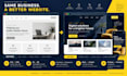 migrate squarespace website to a fast custom website