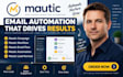 setup mautic campaign workflows email flow automation mautic lead nurture