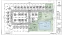 create subdivision plan, land development map and residential site layout