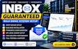 setup SMTP server mailwizz powermta bulk email delivery system