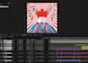 create a professional custom logo and text animation