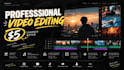 professionally edit your videos with fast video editing
