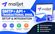 mailjet smtp setup mailjet api integration mailjet transactional