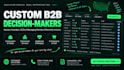 do verified b2b decision makers lead generation