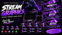 create custom twitch overlays and stream graphics