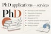 review your phd application to an art and design related program