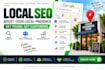 do local SEO gmb optimization local citations