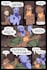 draw furry comic illustration, nsfw comic page, furry comic art, erotic comic