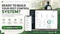 build a pest control business management web app