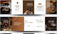 design interactive instagram promotion post for product showcase marketing