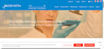 design squarespace peptide therapy, wellness and telehealth website