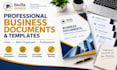 create professional UK business documents and templates