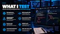 do manual web app penetration testing and vulnerability assessment