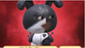 create burnt peanut style 3d ar vtuber filter for streaming