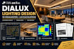 create professional lighting visualization and design using dialux evo