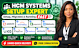 setup paylocity workday hcm paycom motivosity ukg ready dayforce neogov 15five