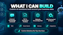 build custom ai agents, rag chatbots and knowledge base assistants