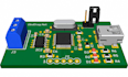 design automotive ecu pcb can bus and embedded control board