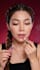 luxury cosmetic video animation for lip gloss