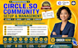 circle so community setup circle so community setup circle so promotion
