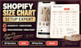setup shopify size chart bf size chart jotly mp size chart easify
