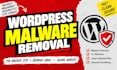 remove wordpress malware, clean virus and secure hacked website