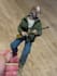 create custom 3d action figure articulated toy and printable stl model