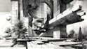 draw digital architectural sketches and illustrations