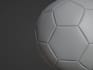 3d ball custom panel, 3d ball cad and rendering, 3d golf ball 3d rugby