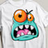 draw a custom funny meme t shirt design