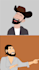 create 2d frame by frame animation cartoon and anime style