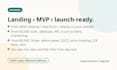 build your full stack web app or saas mvp with nextjs and postgresql