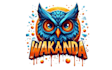 design high quality owl logo with unlimited revision