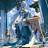 anime character an illustration and anime character