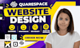 build squarespace website redesign square website development squarespace seo