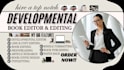 ya fiction, romantasy, slow burn romance, serialized developmental book editor