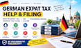 provide german bookkeeping cleanup services using datev and agenda