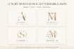 design modern logo and flyer