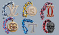 model custom 3d fidget clickers, keychains and collectible hypechains