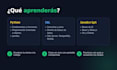 teach you python, sql and javascript in spanish