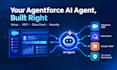 setup configure build your salesforce agentforce claudeforce ai agent automation